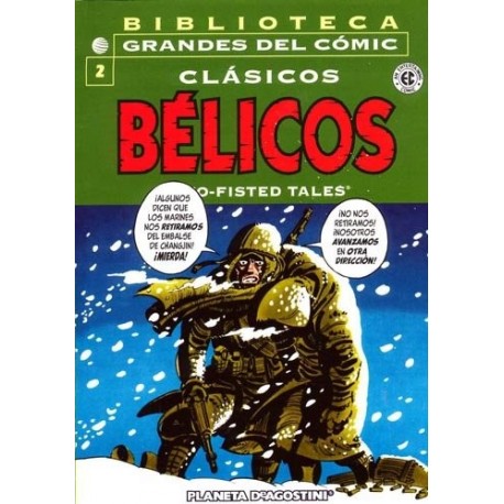 CLÁSICOS BÉLICOS 02