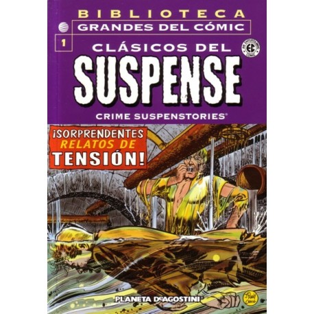 CLÁSICOS DEL SUSPENSE 01