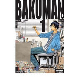 BAKUMAN Nº 1