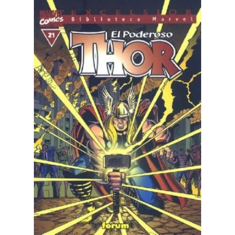 THOR 21