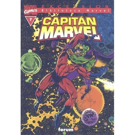 CAPITÁN MARVEL 07