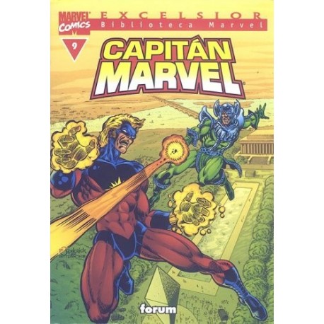 CAPITÁN MARVEL 09