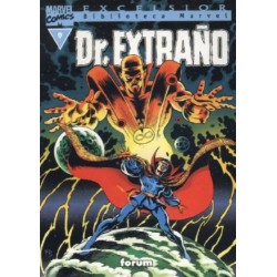 DOCTOR EXTRAÑO Nº 9