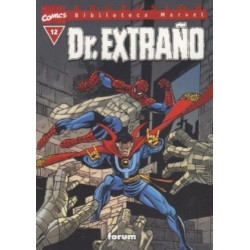 DOCTOR EXTRAÑO Nº 12