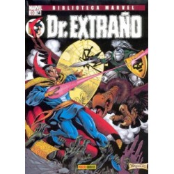 DOCTOR EXTRAÑO Nº 14