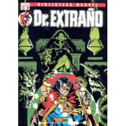 DOCTOR EXTRAÑO Nº 17