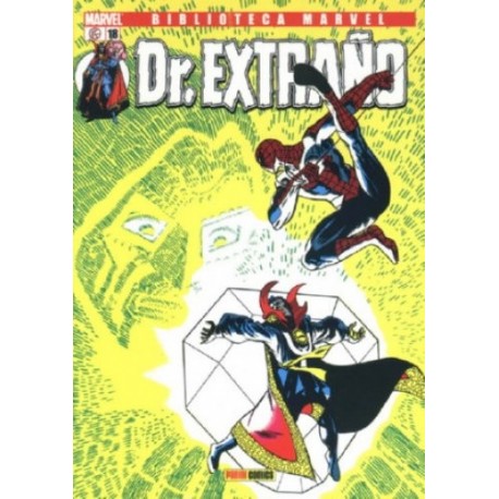 DOCTOR EXTRAÑO Nº 18