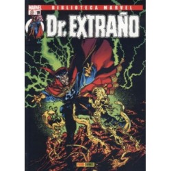 DOCTOR EXTRAÑO Nº 19