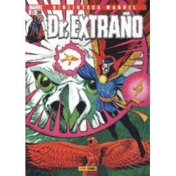 DOCTOR EXTRAÑO Nº 20