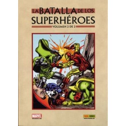 LA BATALLA DE LOS SUPERHÉROES 02