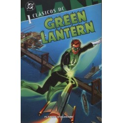 CLÁSICOS DC: GREEN LANTERN 01 