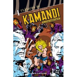 CLÁSICOS DC: KAMANDI 01 