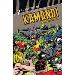 CLÁSICOS DC: KAMANDI 02