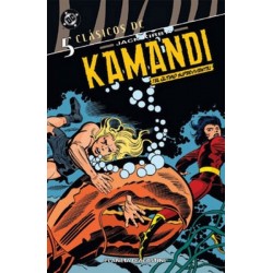 CLÁSICOS DC: KAMANDI 05