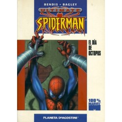 ULTIMATE SPIDERMAN: EL DÍA DE OCTOPUS 