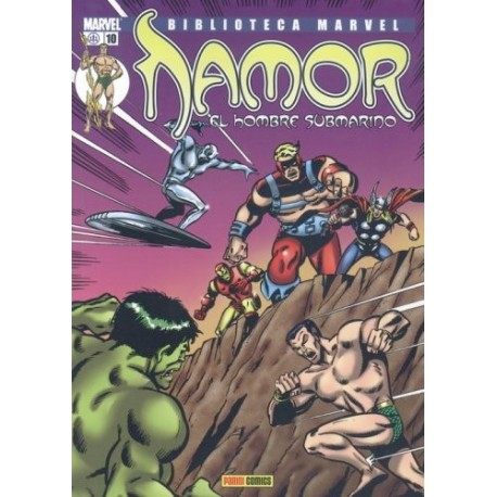 NAMOR 10 