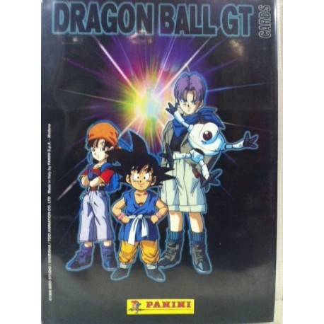 DRAGON BALL GT CARDS 