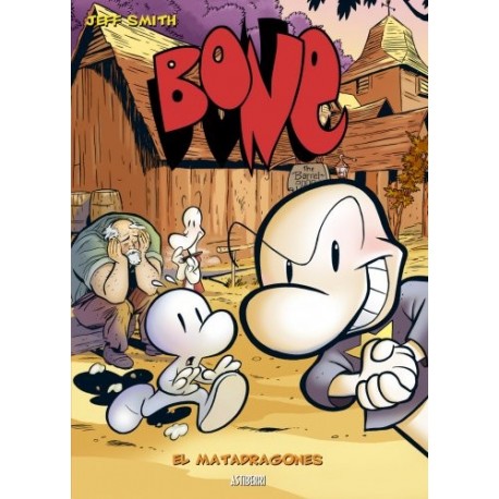 BONE 04: EL MATADRAGONES 