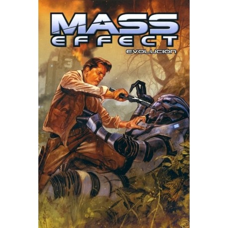 MASS EFFECT 02: EVOLUCIÓN 