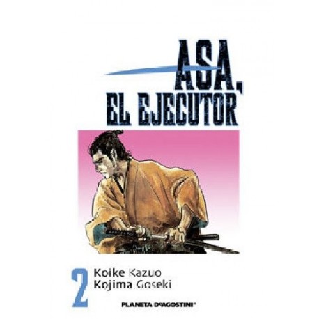 ASA, EL EJECUTOR 02