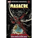 MASACRE VOL.2 10 RAREZA ESPACIAL