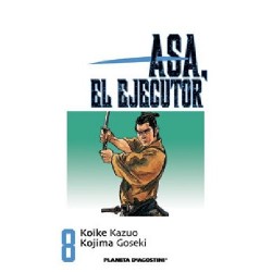 ASA, EL EJECUTOR 08