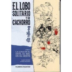 EL LOBO SOLITARIO Y SU CACHORRO 09