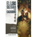 EL LOBO SOLITARIO Y SU CACHORRO 14