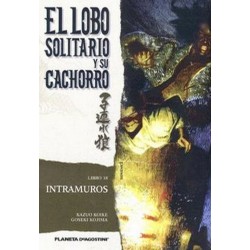 EL LOBO SOLITARIO Y SU CACHORRO 18