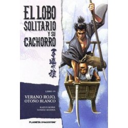 EL LOBO SOLITARIO Y SU CACHORRO 19