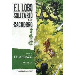 EL LOBO SOLITARIO Y SU CACHORRO 20