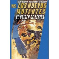 LOS NUEVOS MUTANTES-EL ORIGEN DE LEGIÓN 