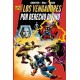 LOS VENGADORES 01-POR DERECHO DIVINO 