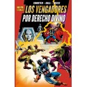 LOS VENGADORES 01-POR DERECHO DIVINO 