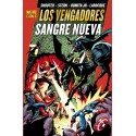 LOS VENGADORES 02-SANGRE NUEVA 