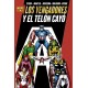 LOS VENGADORES 03-Y EL TELÓN CAYÓ 