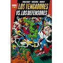 LOS VENGADORES VS LOS DEFENSORES 