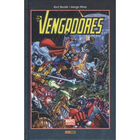 LOS VENGADORES 02