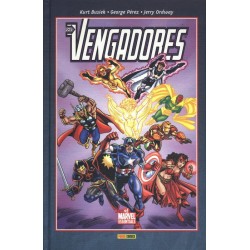 LOS VENGADORES 03