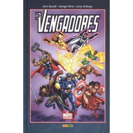 LOS VENGADORES 03