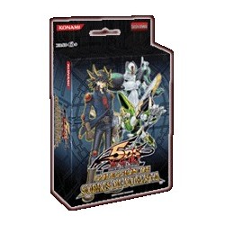 YU-GI-OH! CAJA DE SOBRES DE DUELISTA YUSEI 3 