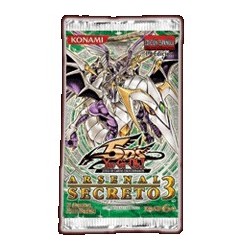 YU-GI-OH! SOBRE ARSENAL SECRETO 2 