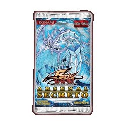 YU-GI-OH! SOBRE ARSENAL SECRETO