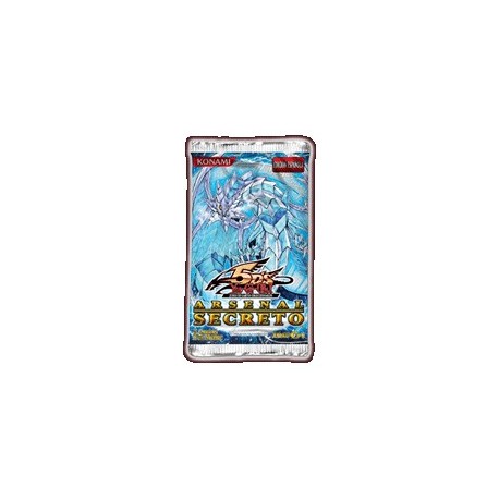 YU-GI-OH! SOBRE ARSENAL SECRETO