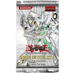 YU-GI-OH! SOBRE DE DUELISTA ASTER PHOENIX 