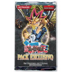 YU-GI-OH! SOBRE PACK EXCLUSIVO 