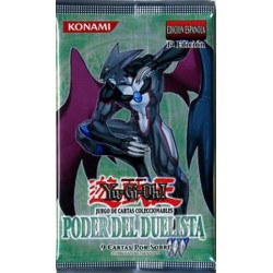 YU-GI-OH! SOBRE PODER DEL DUELISTA 