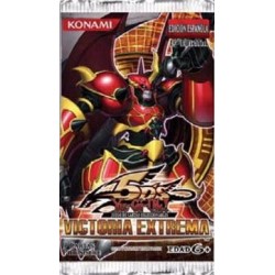 YU-GI-OH! SOBRE VICTORIA EXTREMA 