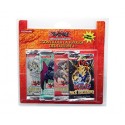 YU-GI-OH! PACK 4 SOBRES