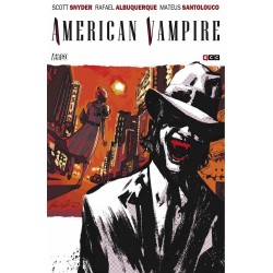 AMERICAN VAMPIRE Nº 2